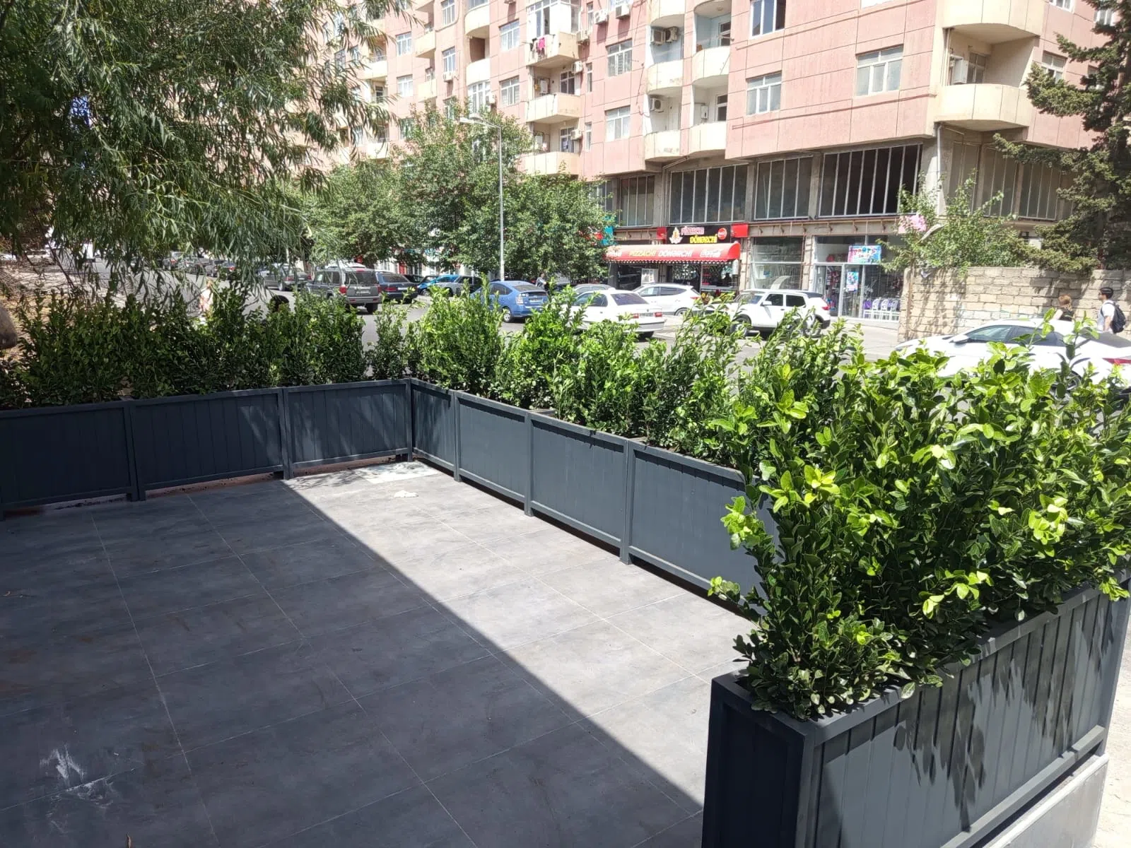 Taxtadan və dəmirdən göz oxṣayan möcüzələr yaradırıq.