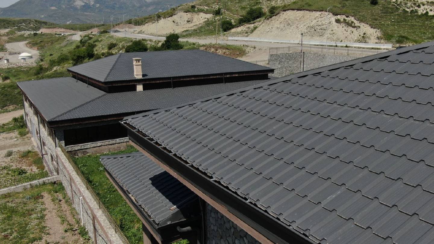 dam usdasi evlərin təmiri və damların quraşdırılması — şəkil 17