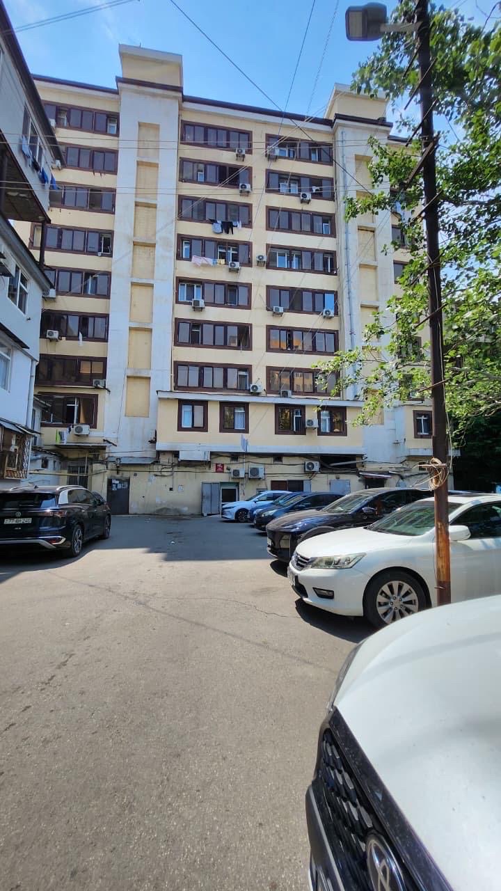 3 otaqlı mənzil 80 m² satılır