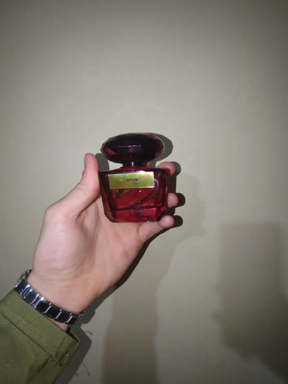 opium