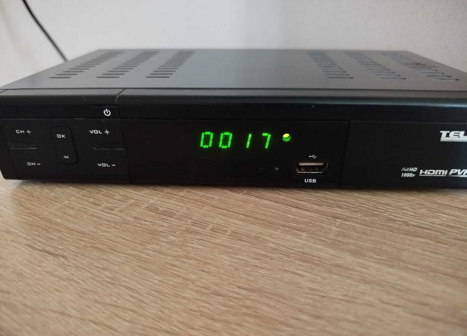Telemax TM-02 Rəqəmsal TV Tüner (DVB-T/T2) — şəkil 11