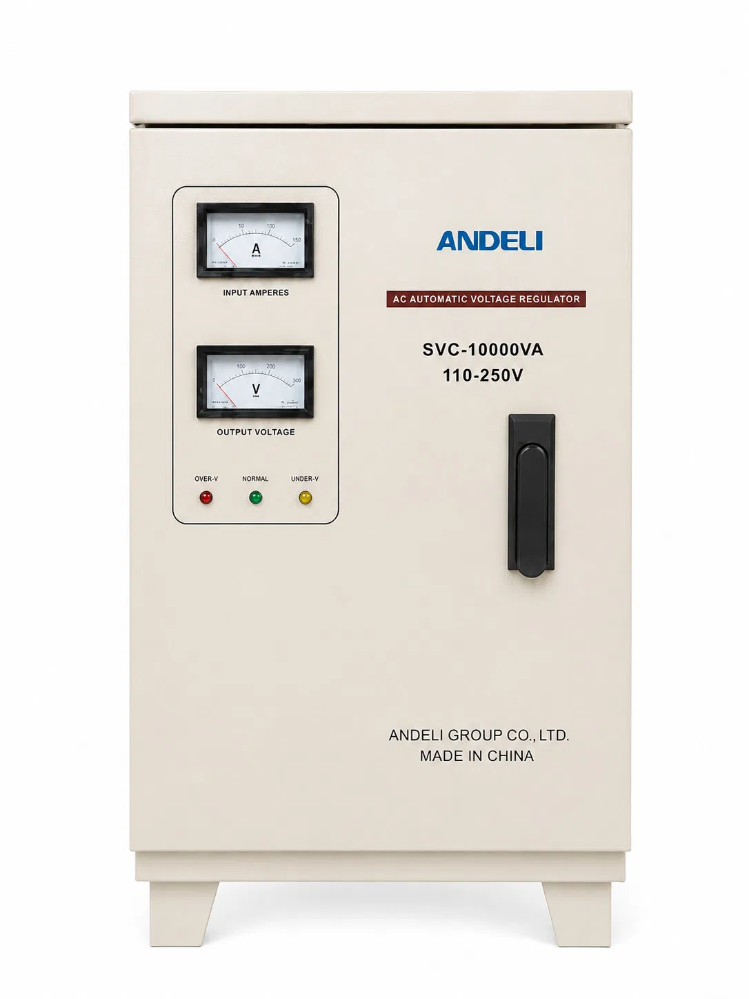 Andeli SVC-10000VA Gərginlik Stabilizatoru 10000 Vt