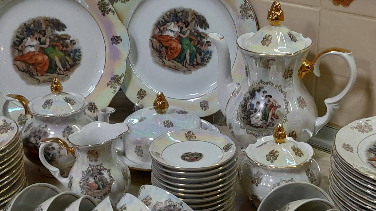 Çay dəsti — şəkil 3