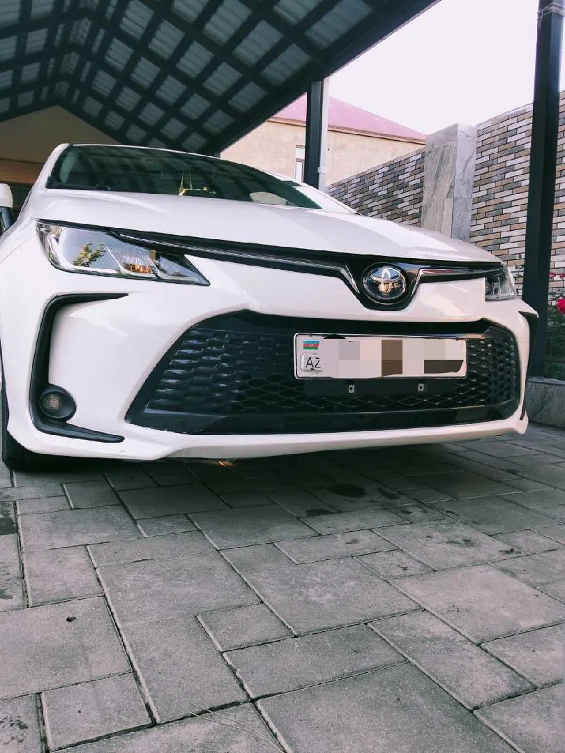 Toyota Corolla, 2024 il, 53000 km — şəkil 2