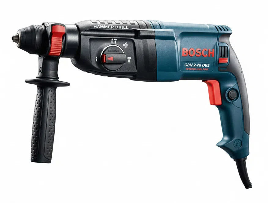Perforator Bosch GBH 2-26 1500W — şəkil 1