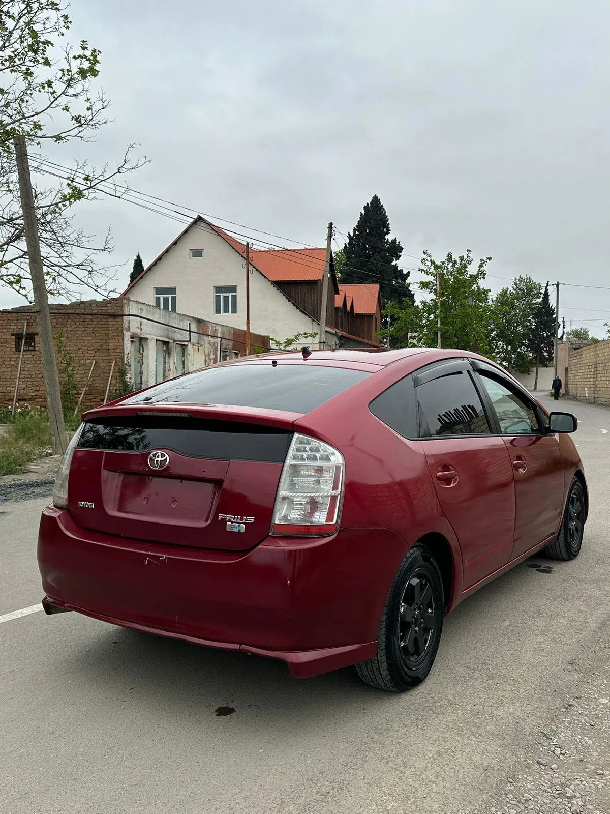 Toyota Prius, 2006 il, 358372 km — şəkil 5