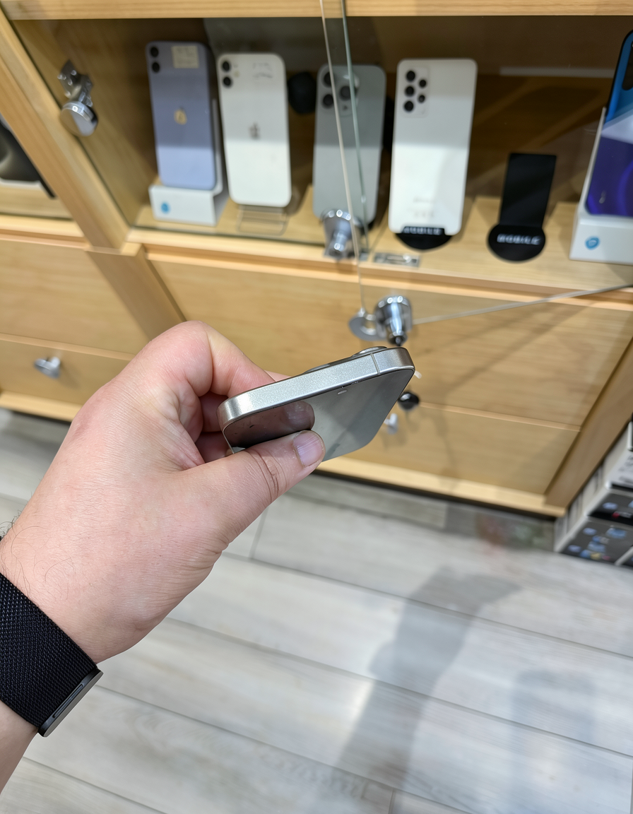 Apple, iPhone 15 Pro, 4 GB — şəkil 3