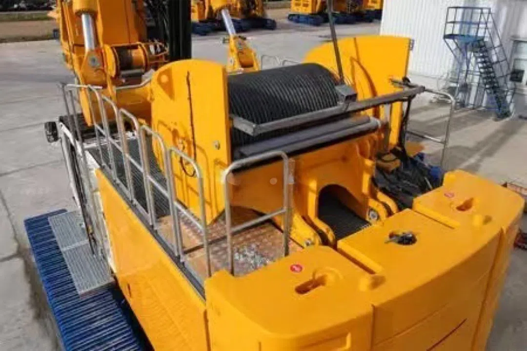 Svay vuran BAUER BG26, 2026 il