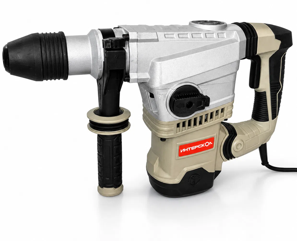 Interskol P-45 2150W Professional Perforator — şəkil 2