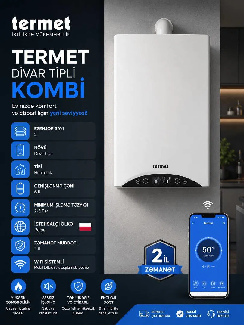 Immergas kombi sistemi — şəkil 4