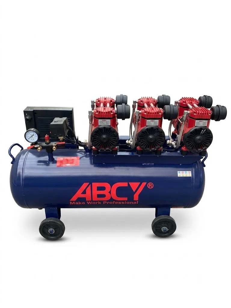 ABCY YB-100L Hava Kompressoru 100L