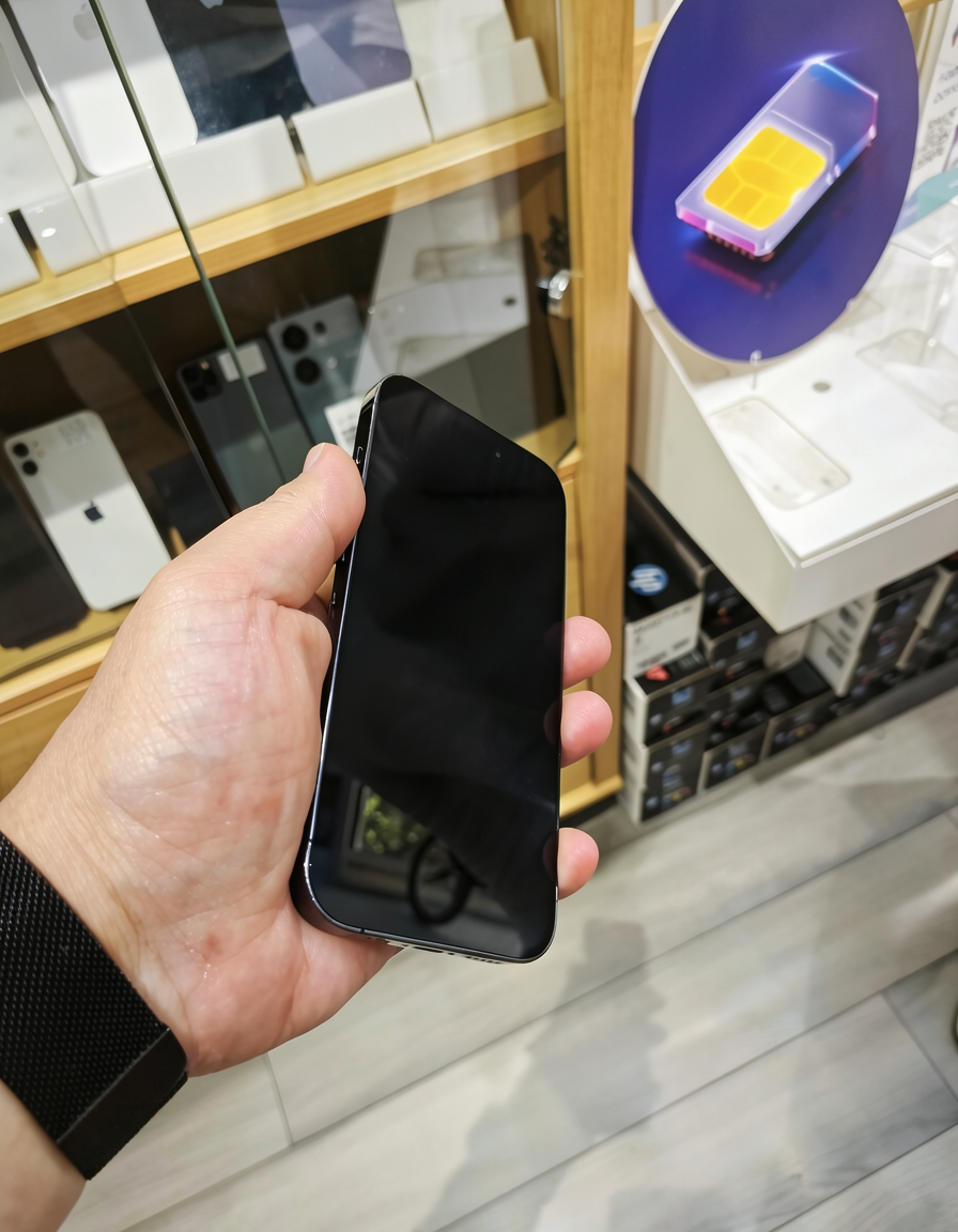 Apple, iPhone 14 Pro, 6 GB — şəkil 5