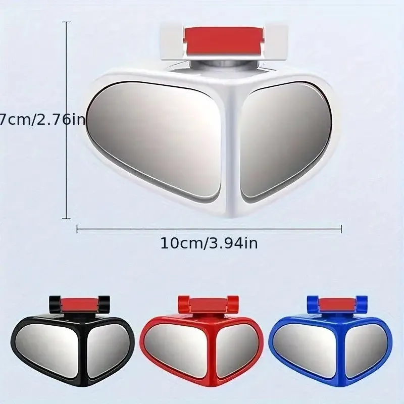 Avtomobil parklama güzgüləri — şəkil 3