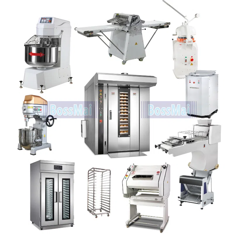Equipment and inventory for confectionery business - Tenderyard