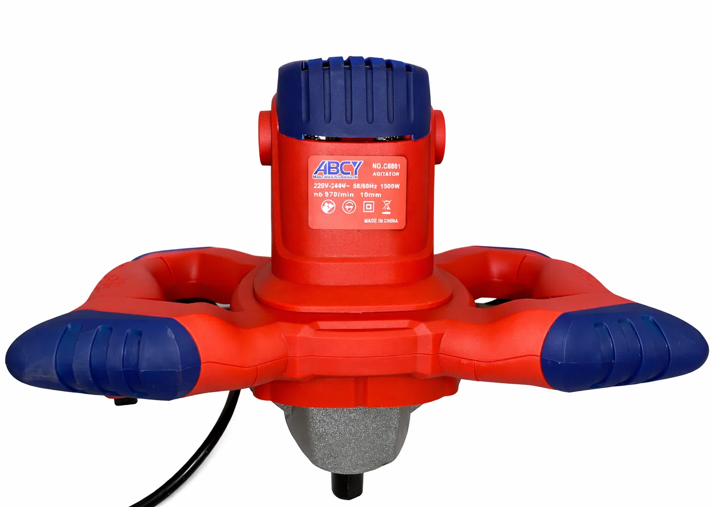 ABCY 1500W Tikinti Mikseri C8001 — şəkil 2
