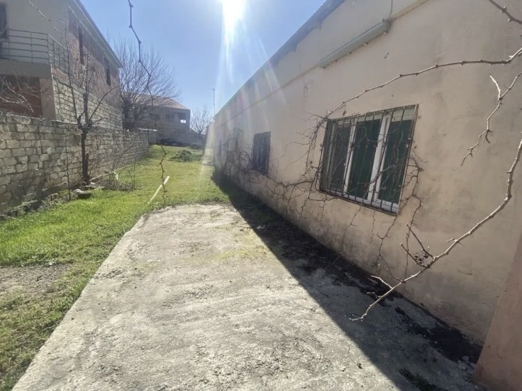 3 otaqlı həyət evi 75 m² - satılır — şəkil 6