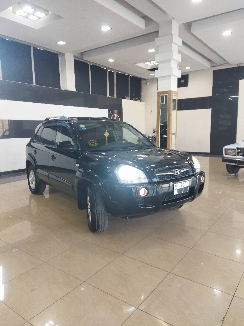 Hyundai Tucson, 2008 il, 142000 km — şəkil 16
