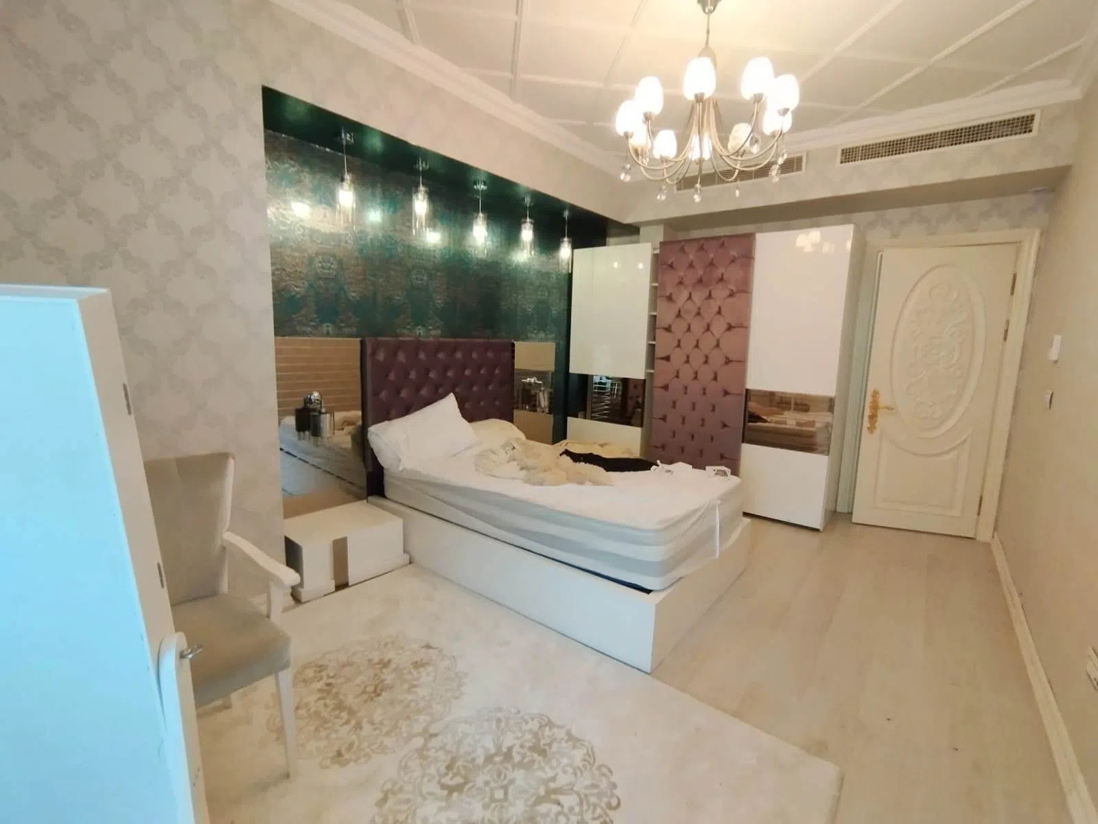 4 otaqlı mənzil 250 m² kirayə verilir — şəkil 20