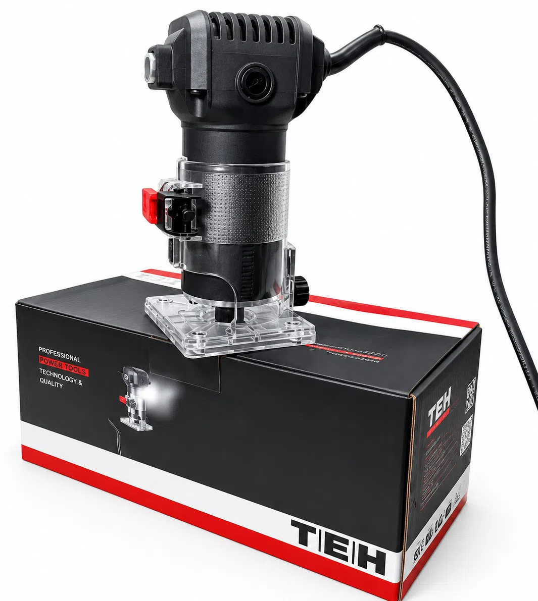 TEH TET5806 Vertikal Frezer 580 Vt