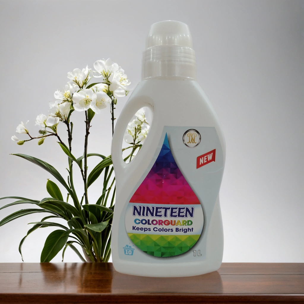 Nineteen Colorguard 1000 ml yuyucu vasitə — şəkil 1