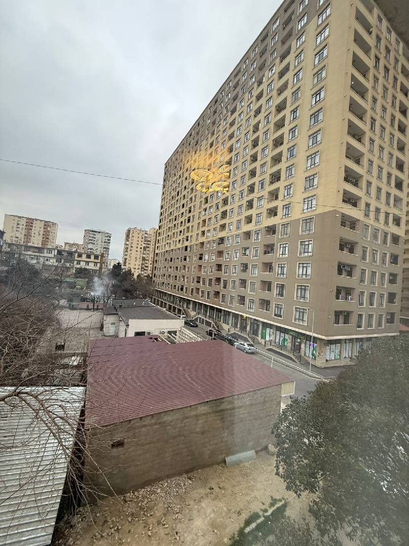 2 otaqlı mənzil 60 m² kirayə verilir — şəkil 11