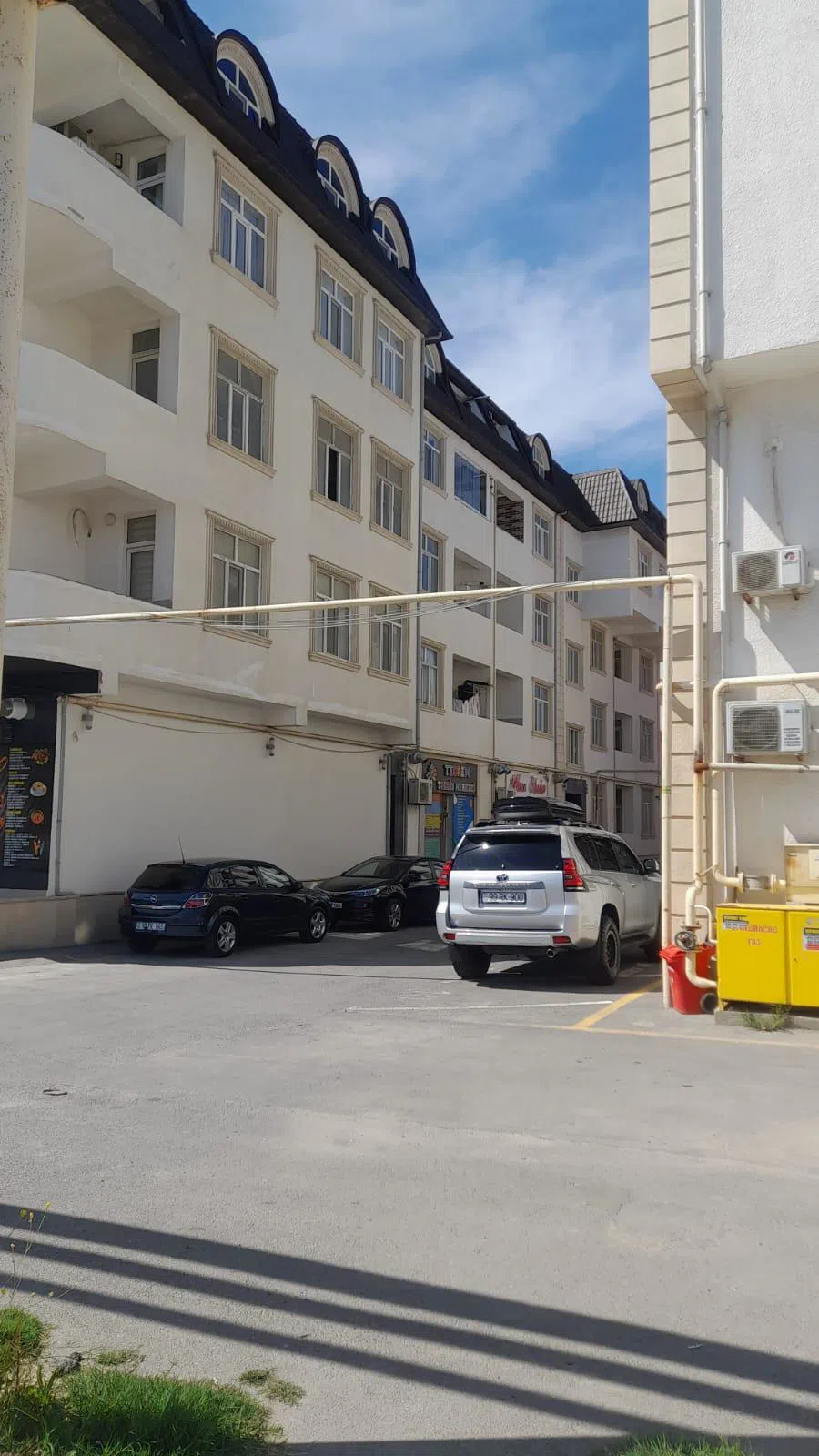 2 otaqlı mənzil 64 m² satılır — şəkil 3