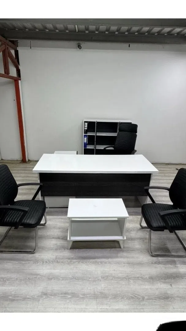 Office furniture set Mixed color - Tenderyard