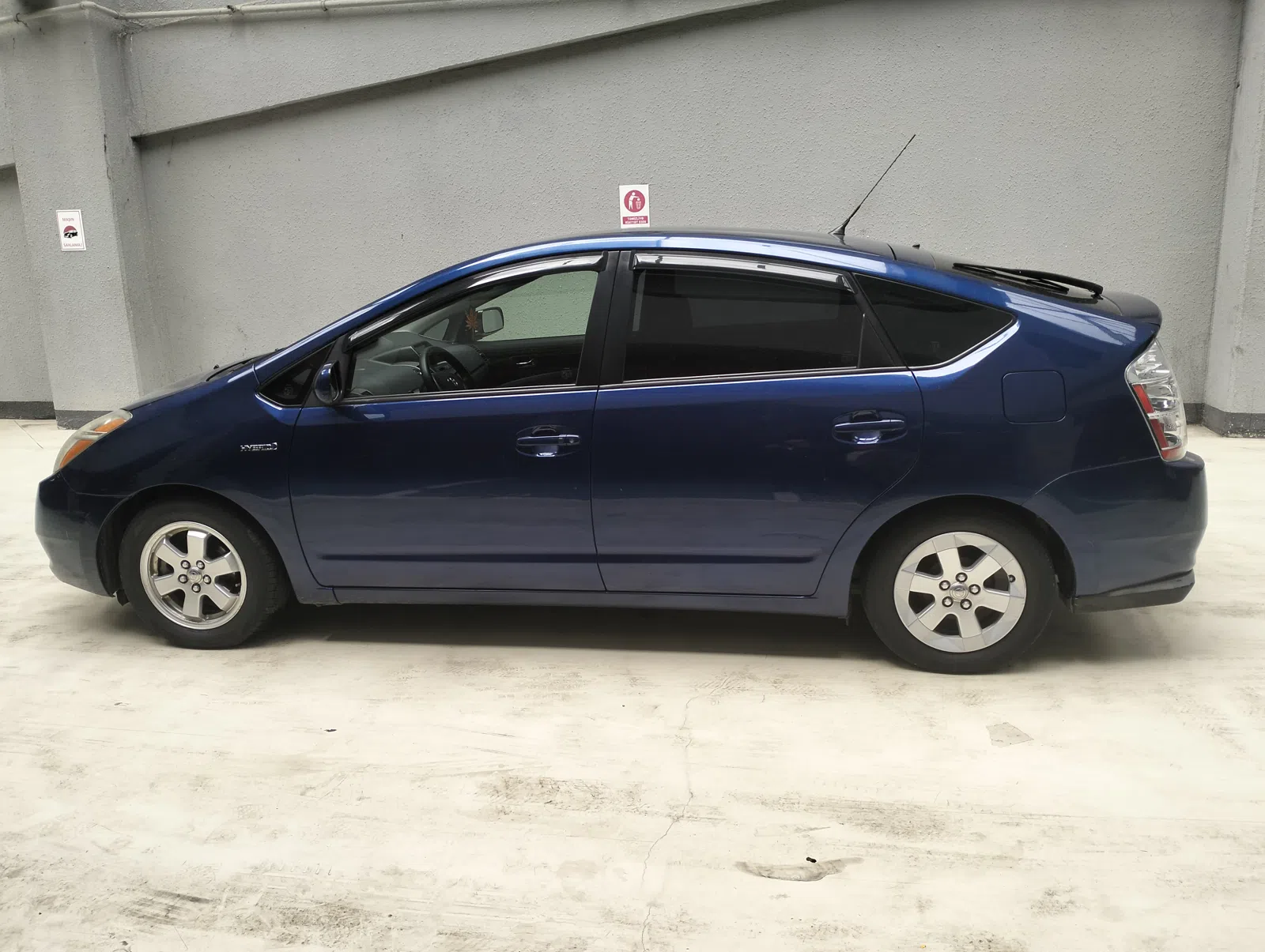 Toyota Prius, 2008 il, 350260 km — şəkil 7