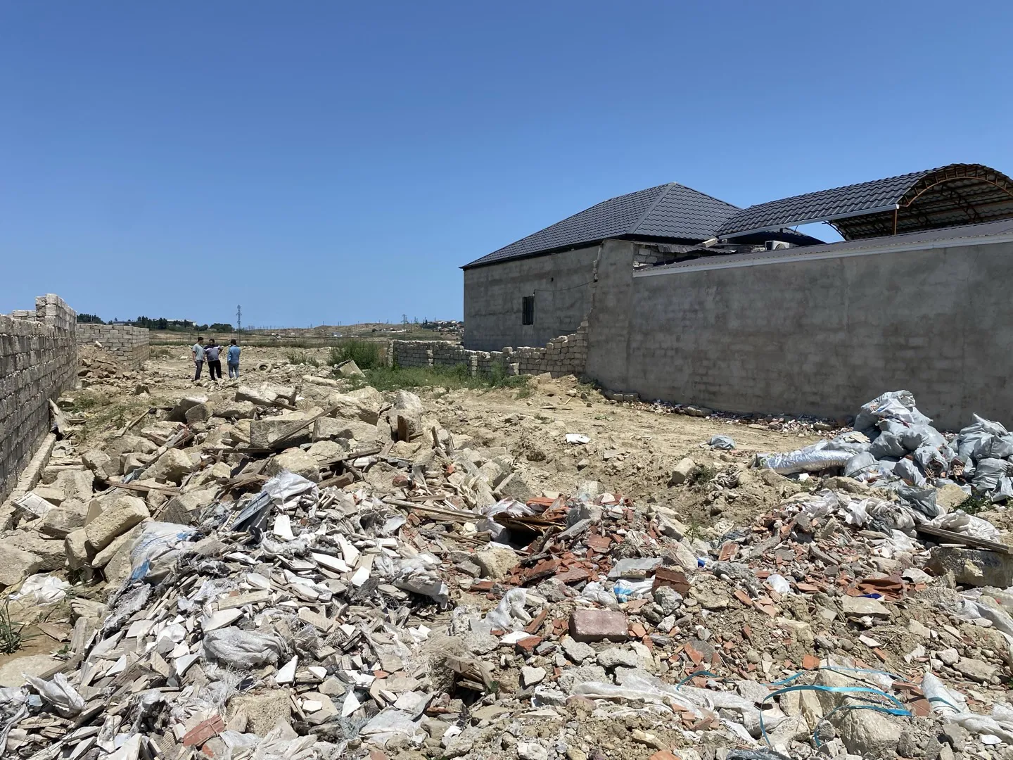4500 sot torpaq sahəsi satılır — şəkil 8