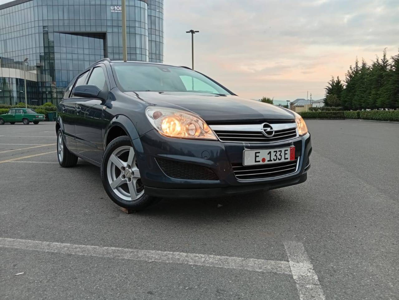 Opel Astra, 2008 il, 245000 km — şəkil 4