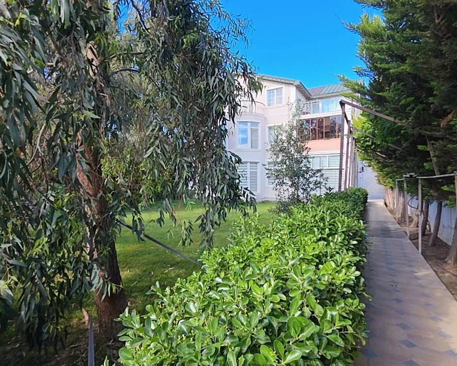4 otaqlı villa 176 m² - 10 sot torpaq sahəsində satılır — şəkil 9