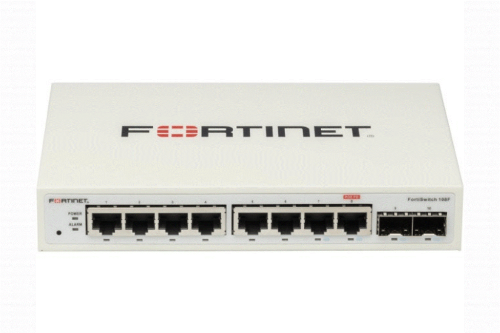 Fortinet switch