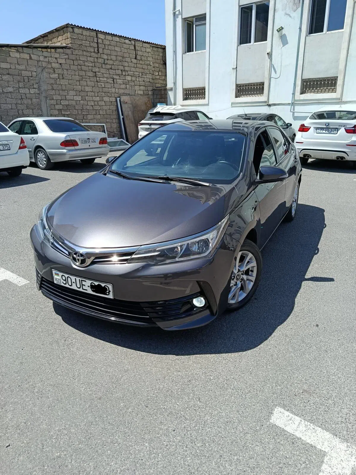 Toyota Corolla, 2017 il, 158181 km — şəkil 13