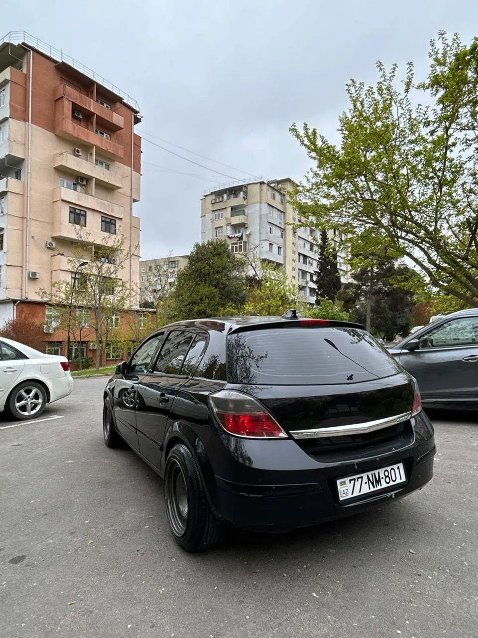 Opel Astra, 2009 il, 294000 km — şəkil 4