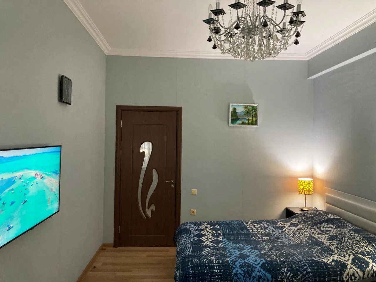 1 otaqlı mənzil 38.9 m² satılır