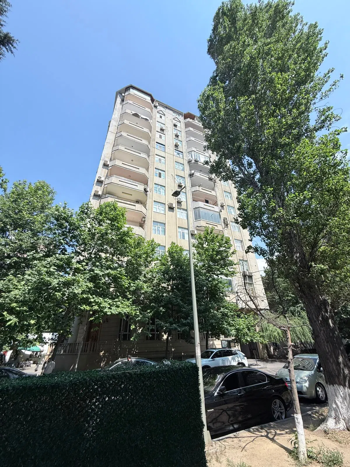 3 otaqlı mənzil 130 m² satılır - Tenderyard