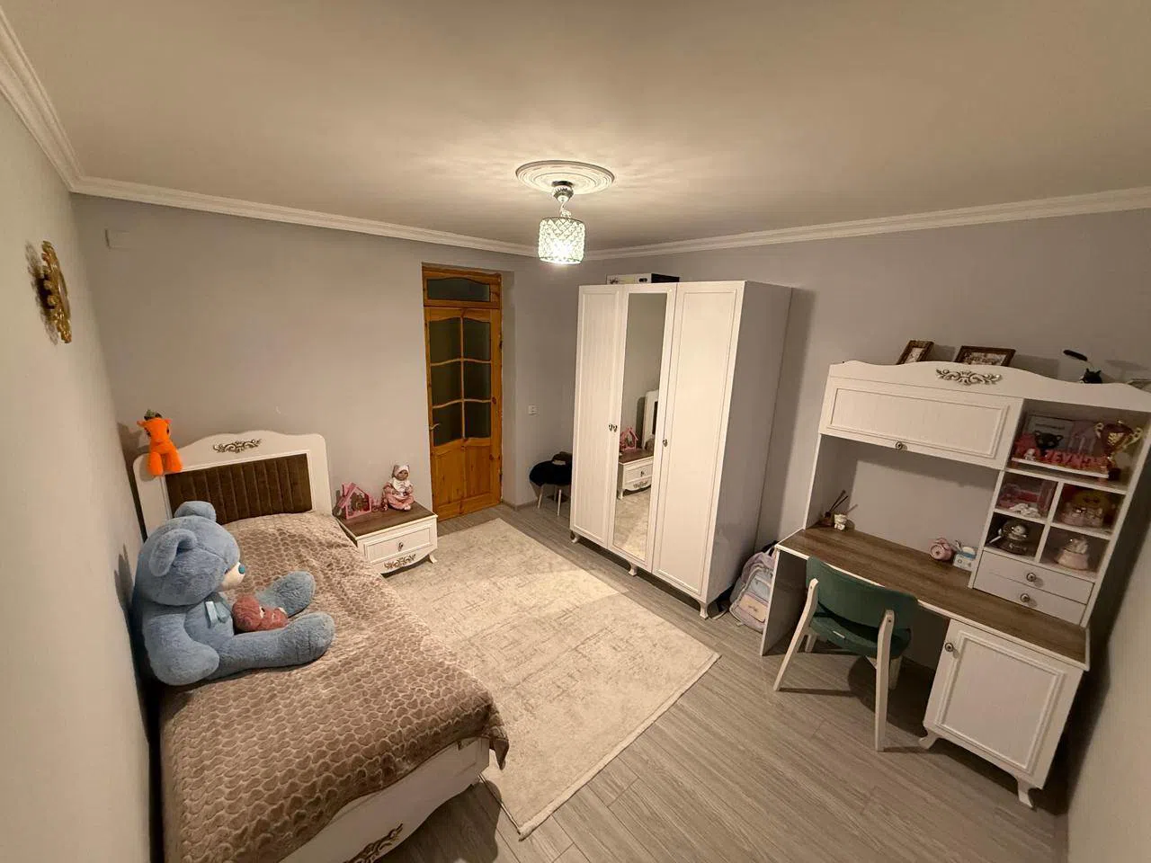 7 otaqlı həyət evi 150 m² - 3.1 sot torpaq sahəsində satılır