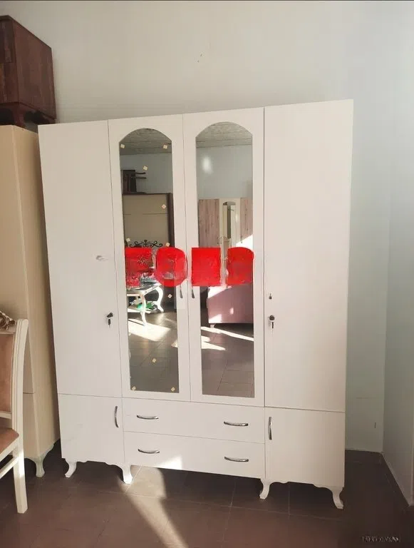 4 qapılı dolab