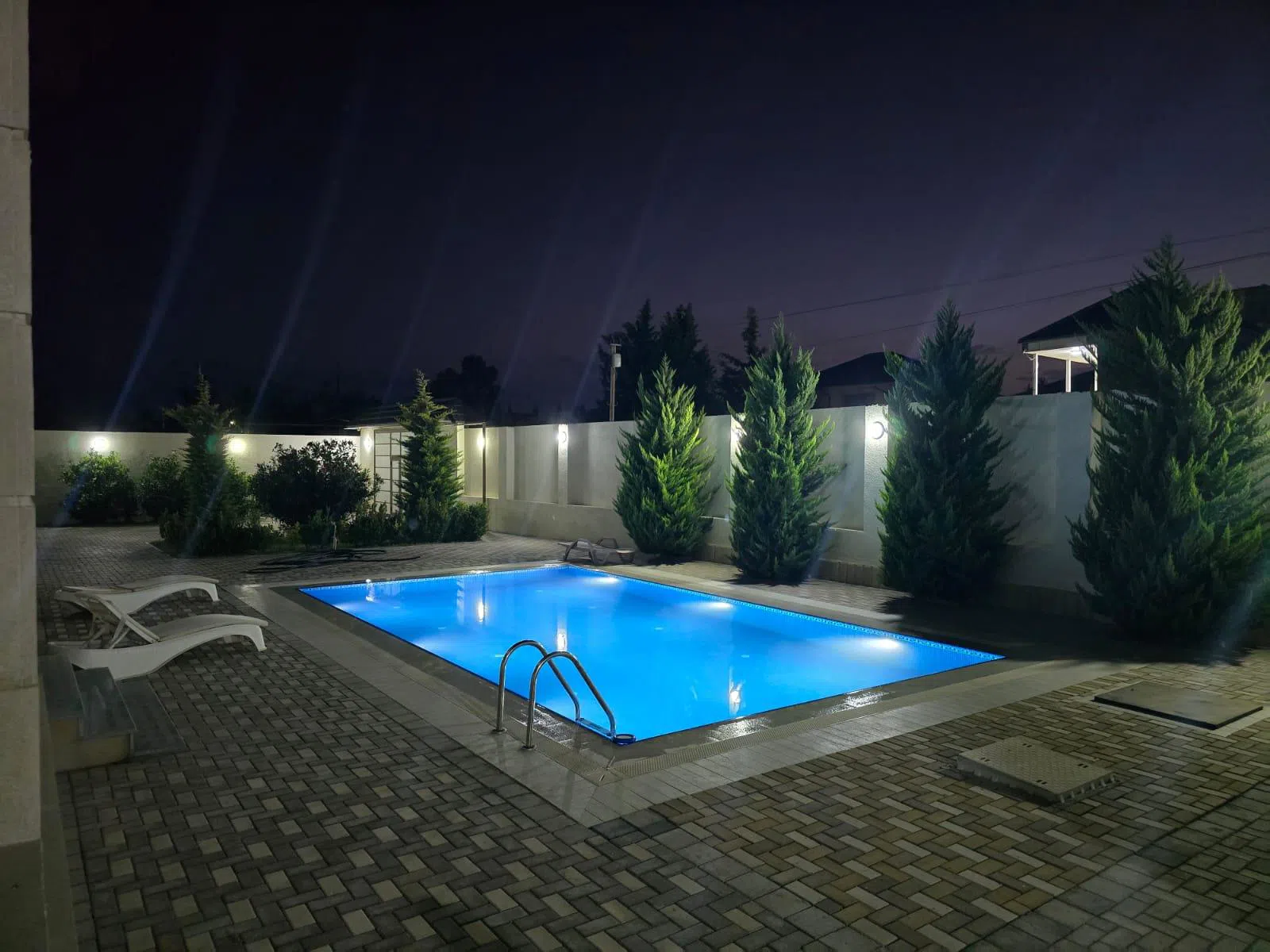 6 otaqlı villa 300 m² - satılır — şəkil 19