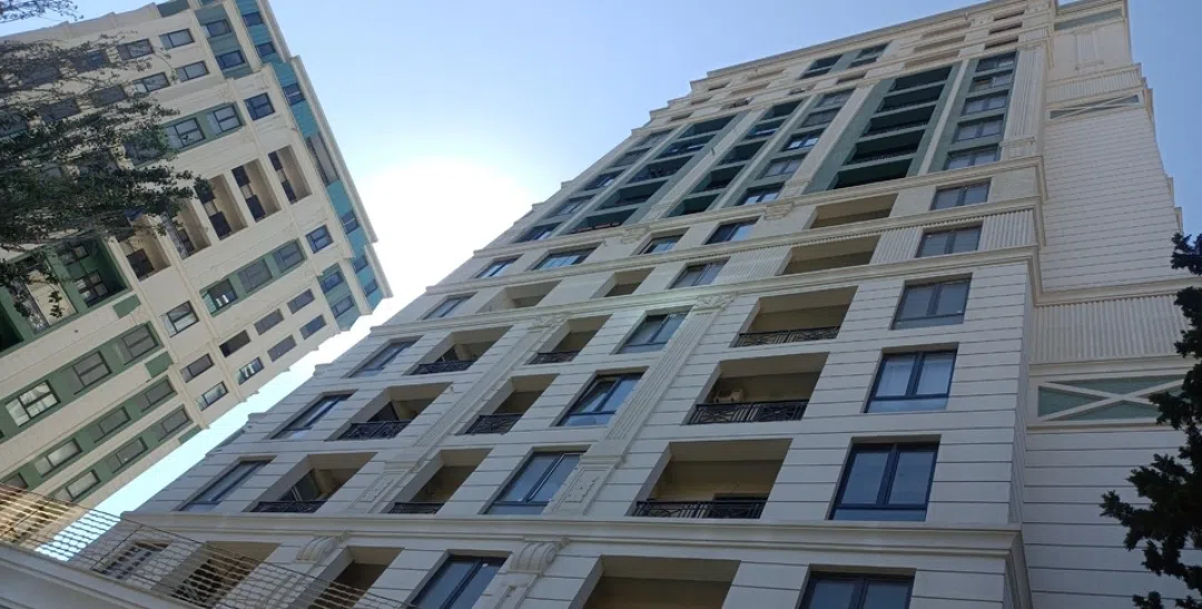 4 otaqlı mənzil 220 m² satılır — şəkil 8