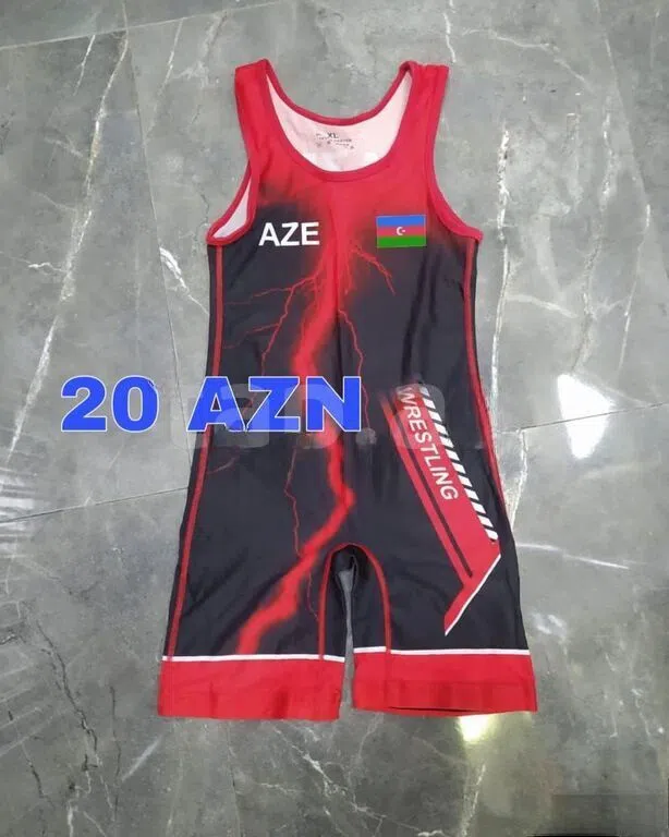 Kişi idman geyimi, Qarışıq rəng, 36 ölçü