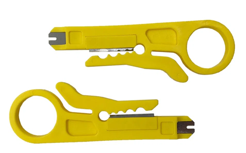 Mini Portable Wire Stripper — şəkil 4