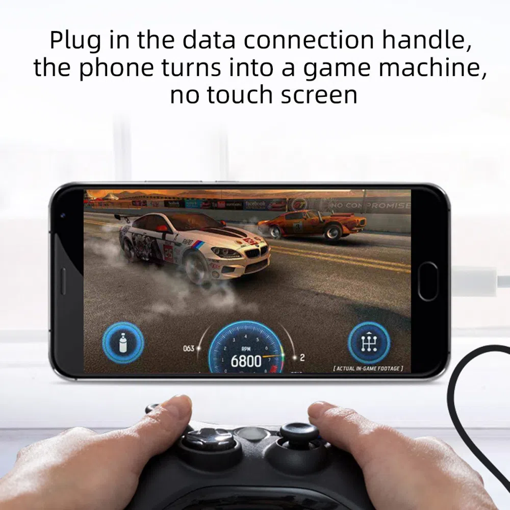 Type C Adapter TF CF SD Memory Card Reader — şəkil 9