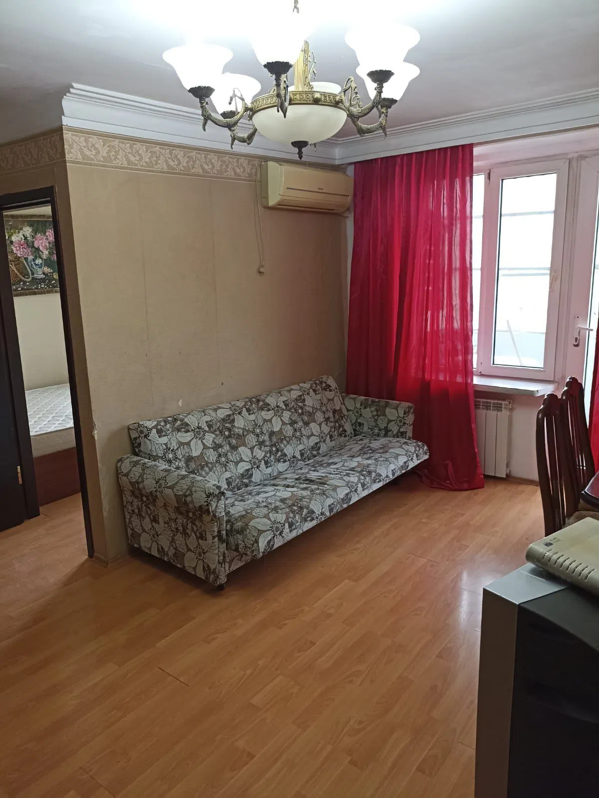 2 otaqlı mənzil 37 m² kirayə verilir — şəkil 3