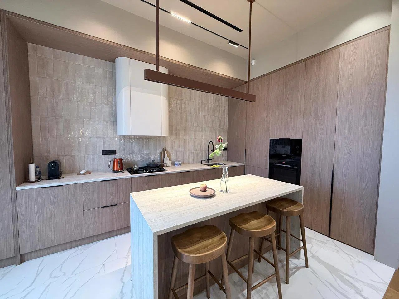 3 otaqlı mənzil 110 m² satılır — şəkil 4