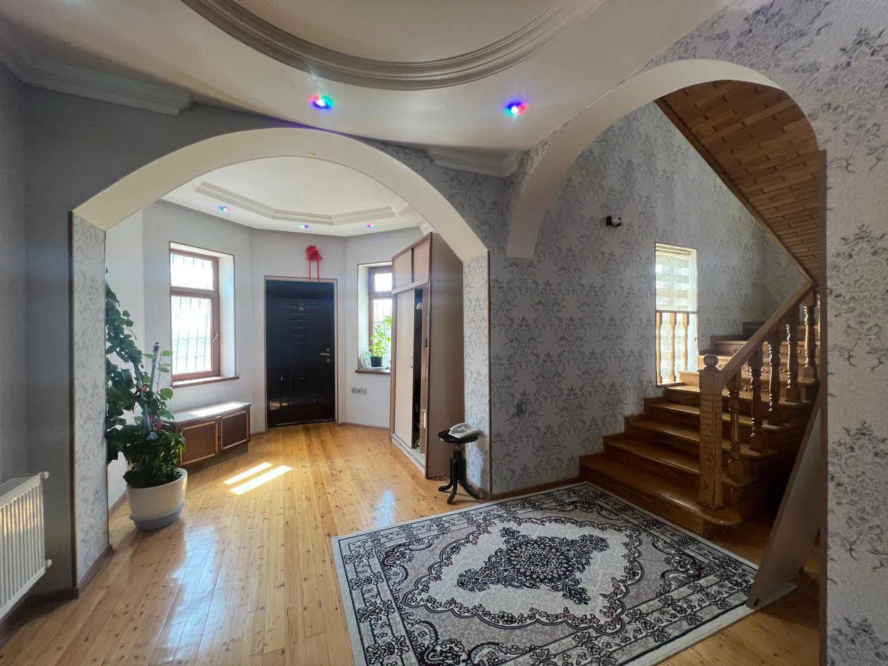 6 otaqlı həyət evi 250 m² - 5 sot torpaq sahəsində satılır — şəkil 16