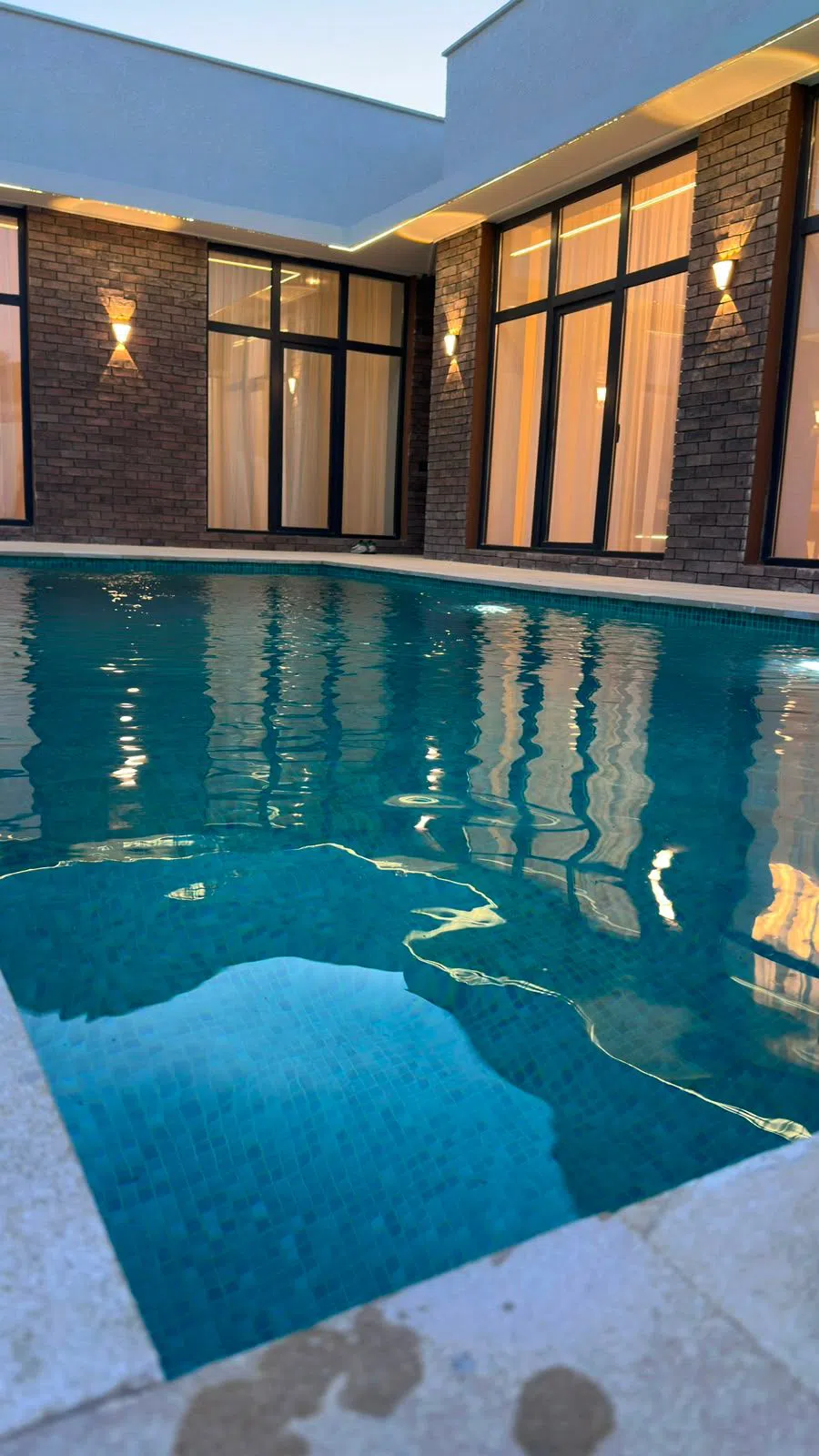 4 otaqlı bağ evi 140 m² 3.5 sot torpaq sahəsində satılır — şəkil 7