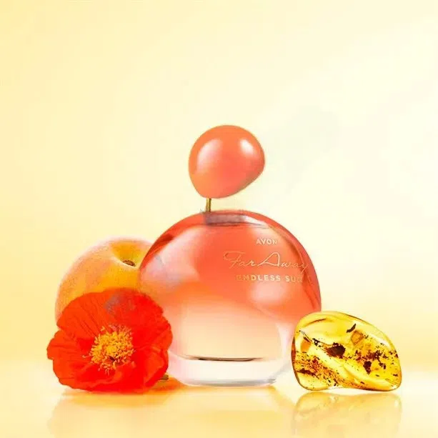 Far Away Endless Sun women's perfume - Tenderyard