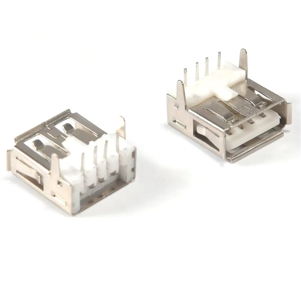 Standard USB-A connectors | Стандартные разъемы USB-A — şəkil 2
