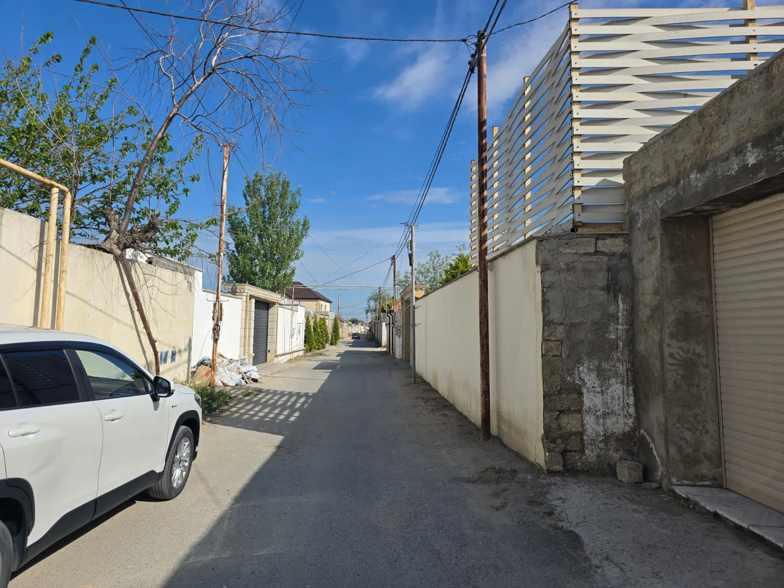 4 otaqlı bağ evi 200 m² 12 sot torpaq sahəsində satılır — şəkil 11